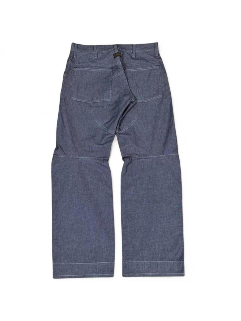G STAR RAW BIKER STYLE UNIQUE SHADE DENIM JEANS